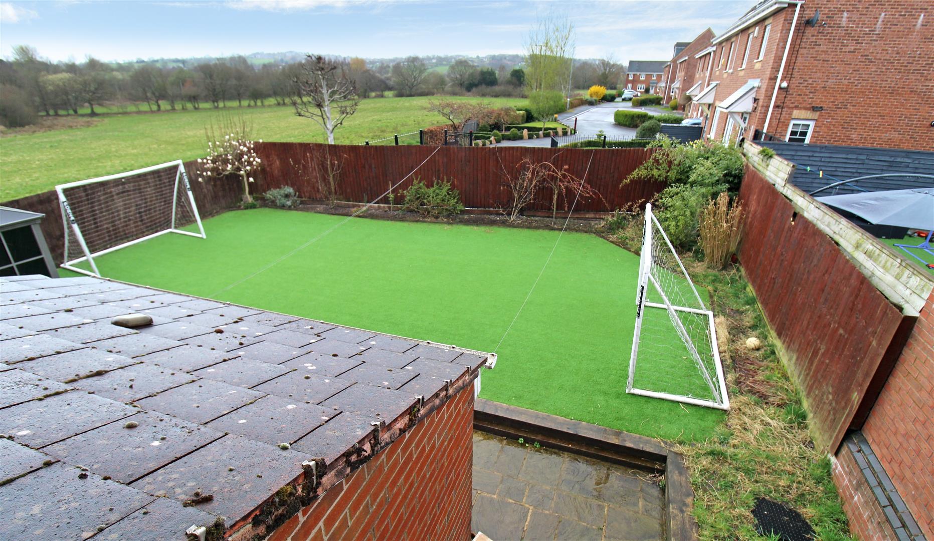 Beswick Brook Close, Baddeley Green, Stoke-On-Trent